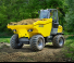 Wozidła kołowe Wacker Neuson DW100