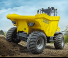 Wozidła kołowe Wacker Neuson DW100