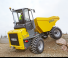 Wozidła kołowe Wacker Neuson DW100