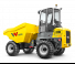 Wozidła kołowe Wacker Neuson DW100