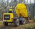 Wozidła kołowe Wacker Neuson DW50
