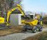 Wozidła kołowe Wacker Neuson DW50