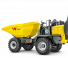 Wozidła kołowe Wacker Neuson DW50