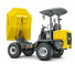 Wozidła kołowe Wacker Neuson DW50