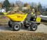 Wozidła kołowe Wacker Neuson DW50