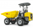 Wozidła kołowe Wacker Neuson DW50