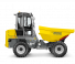 Wozidła kołowe Wacker Neuson DW60