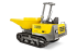 Wozidła gąsienicowe Wacker Neuson DT25