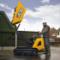 Wozidła gąsienicowe JCB HTD 5