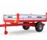 Technologia transportu Wywrotki Peecon KW 6000