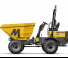 Wozidła kołowe Mecalac TA3.5sh 