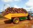Technologia transportu Wywrotki Joskin TRANS-PALM 4500/7C65