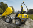 Wozidła kołowe Wacker Neuson 1501