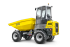 Wozidła kołowe Wacker Neuson DW90