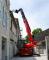 Ładowarka teleskopowa obrotowa Manitou MRT 2150 Privilege