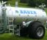 Bauer Irrigation Pump tanker P61 single axle