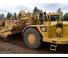 Zgarniarki Caterpillar 637G Auger