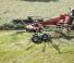 Zgrabiarki rotorowe Vicon Andex 424