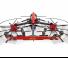 Zgrabiarki rotorowe Vicon Andex 644 M