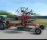 Zgrabiarki rotorowe Vicon Andex 724 Hydro