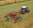 Zgrabiarki rotorowe Vicon Andex 844