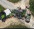 Zgrabiarki rotorowe Fendt Former 860 C Pro