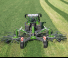 Zgrabiarki rotorowe Fendt Former 860 C Pro