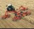 Zgrabiarki rotorowe Kuhn GA 13231