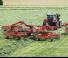 Zgrabiarki rotorowe Kuhn GA 15131 