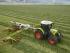 Zgrabiarki rotorowe Claas Liner 450