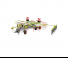 Zgrabiarki rotorowe Claas Liner 450 T