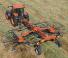 Zgrabiarki rotorowe Kubota RA2064