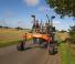 Zgrabiarki rotorowe Kubota RA2580