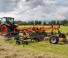 Zgrabiarki rotorowe Kubota RA2580