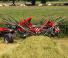 Zgrabiarki rotorowe Massey Ferguson RK1254 TRC