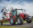 Zgrabiarki rotorowe Massey Ferguson RK802 TRC-Pro 