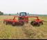 Zgrabiarki rotorowe Kuhn SR 616 GII