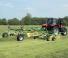 Zgrabiarki rotorowe Krone Swadro 800/26