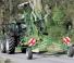 Zgrabiarki rotorowe Krone Swadro 809