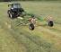 Zgrabiarki rotorowe Krone Swadro 809