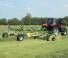 Zgrabiarki rotorowe Krone Swadro 900
