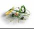 Zgrabiarki rotorowe Krone Swadro S 380 Highland