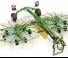 Zgrabiarki rotorowe Krone Swadro TC 760