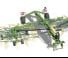 Zgrabiarki rotorowe Krone Swadro TC 880