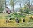 Zgrabiarki rotorowe Krone Swadro TS 620