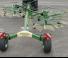 Zgrabiarki rotorowe Krone Swadro TS 620