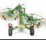 Zgrabiarki rotorowe Krone Swadro TS 740 Twin