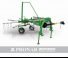 Zgrabiarki rotorowe Pronar ZKP 300
