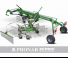 Zgrabiarki rotorowe Pronar ZKP 801