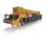 Żurawie szosowo-terenowe Demag AC 1000-9